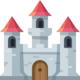 a castle